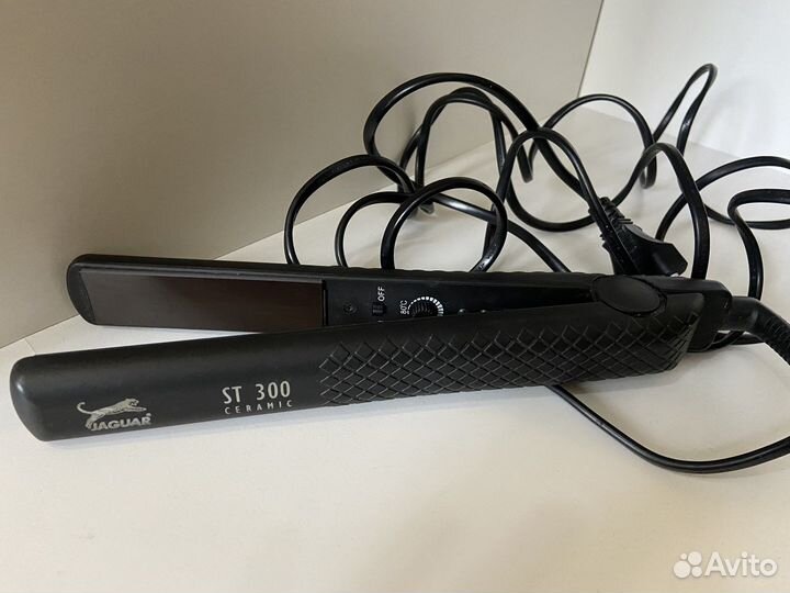 Выпрямитель для волос Jaguar