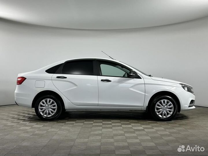 LADA Vesta 1.6 МТ, 2021, 32 683 км