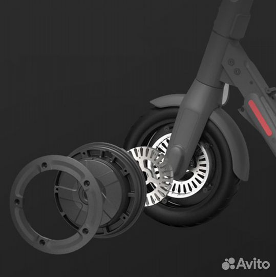 Электросамокат Ninebot KickScooter E25