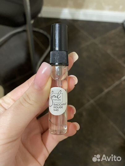 Духи женские