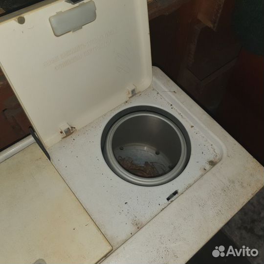 Стиральная машина Сибирь