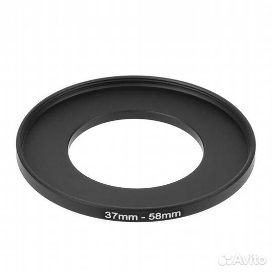 Переходное кольцо для фотофильтров на объектив