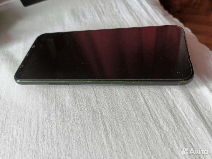 Xiaomi black shark 2 128 гб