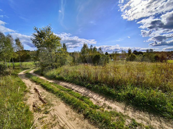 Участок 16,7 сот. (ИЖС)