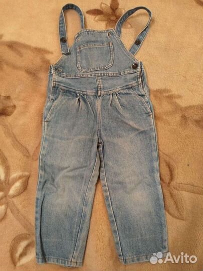 Джинсовый сарафан, комбинезон, водолазки