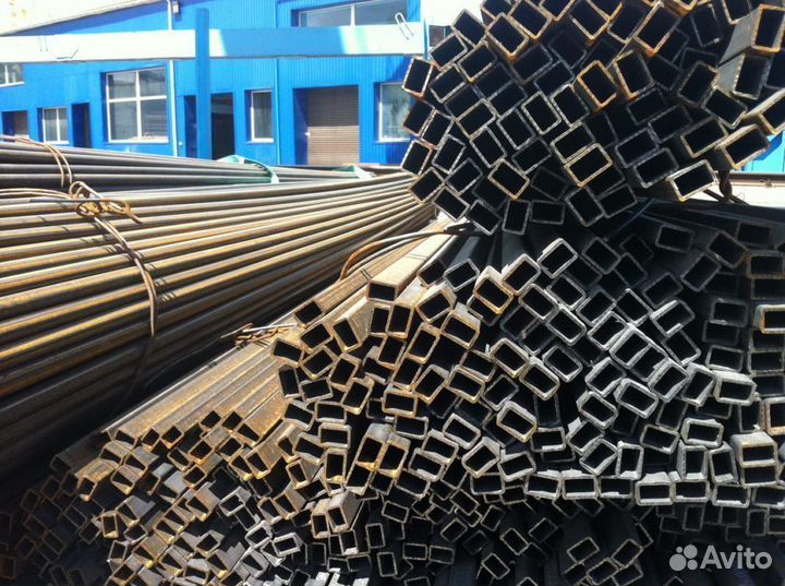 Труба профильная