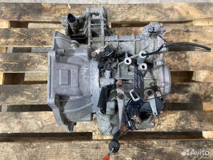 АКПП контрактная A4AF3 на Hyundai Matrix