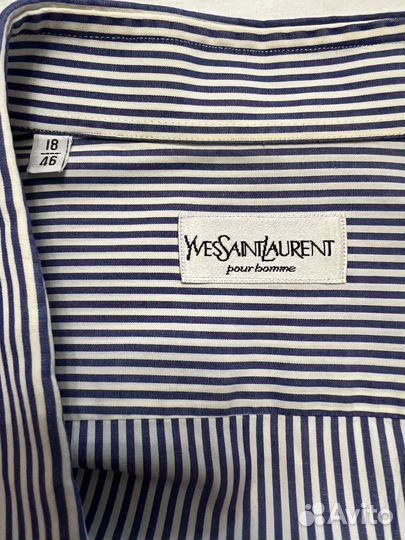 Рубашка мужская