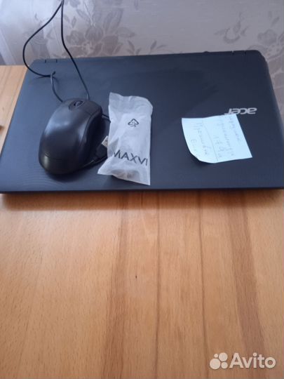Ноутбук acer**