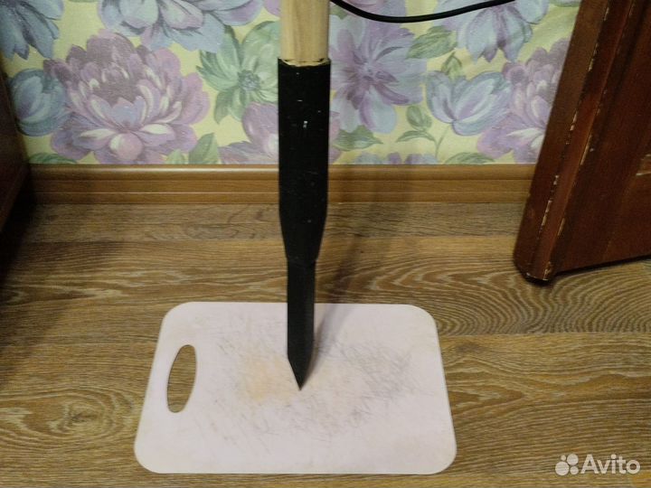 Пешня для зимней рыбалки