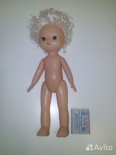 Игрушки СССР