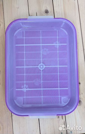 Лоток для кошек большой