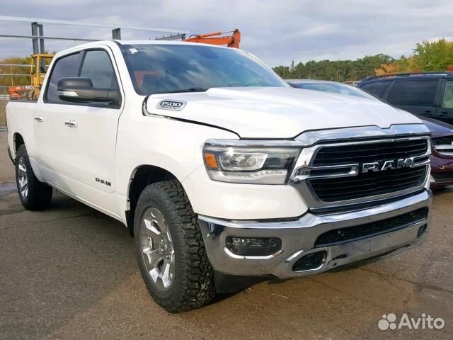 Dodge RAM 1500 4Х4 2019- на запчасти В разбор
