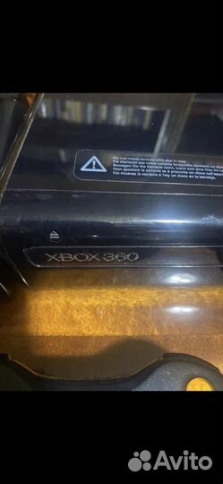 Xbox 360 slim прошитый