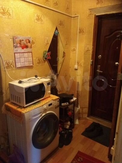 Комната 22 м² в 3-к., 1/4 эт.