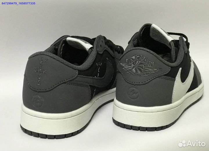 Мужские кроссовки Nike air Jordan (Арт.42631)