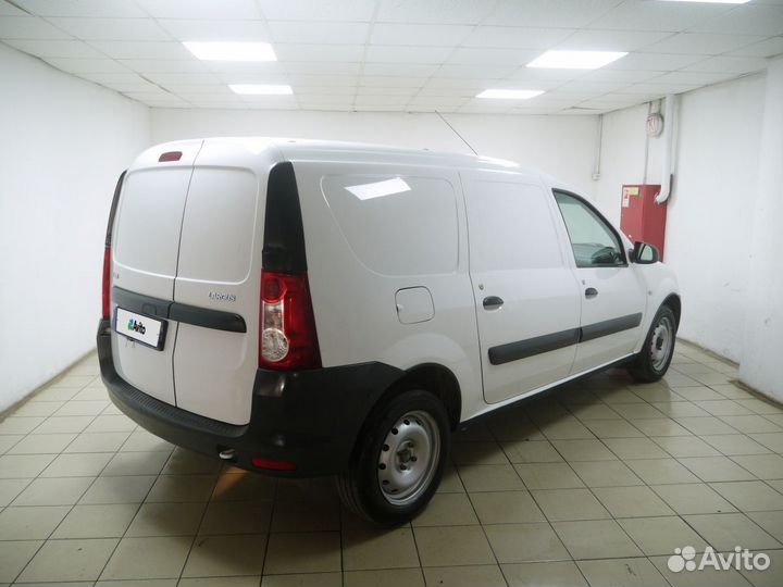 LADA Largus 1.6 МТ, 2017, 182 000 км