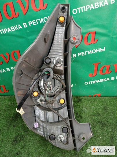 Стоп-сигнал задний правый toyota aqua