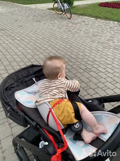 Коляска Cybex balios s