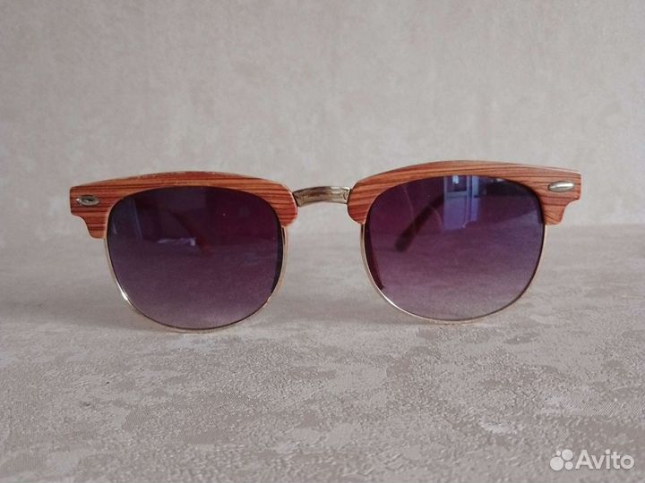 Солнцезащитные очки