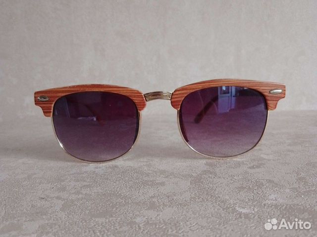 Солнцезащитные очки