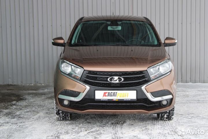 LADA XRAY 1.8 AMT, 2016, 127 491 км