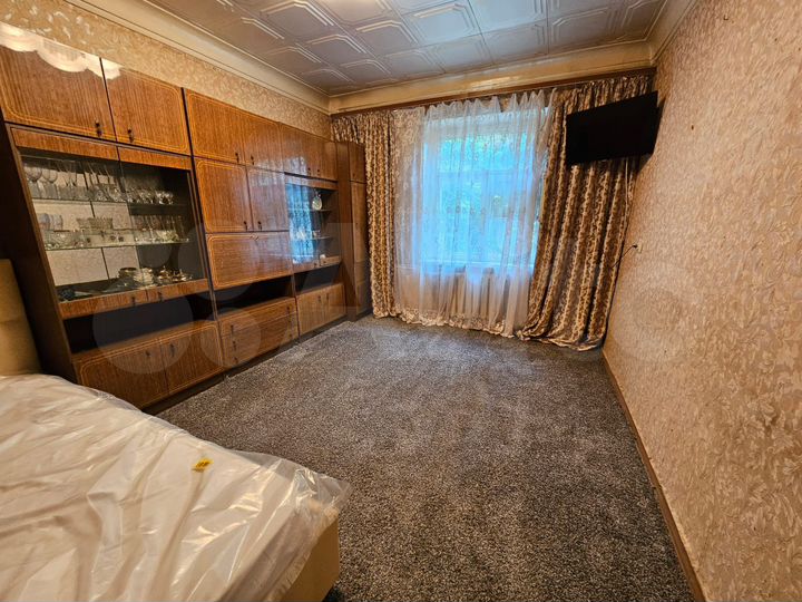 2-к. квартира, 44 м², 1/2 эт.