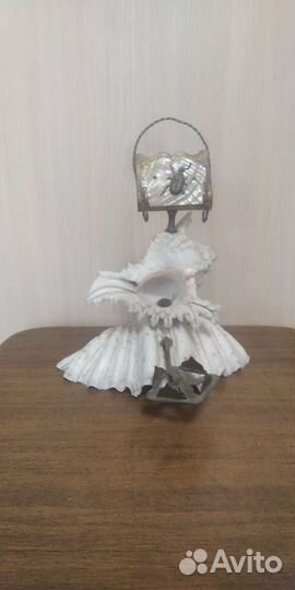 Чернильный прибор антик