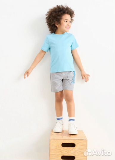 Шорты C&A на мальчика 104, 116, 122, 128