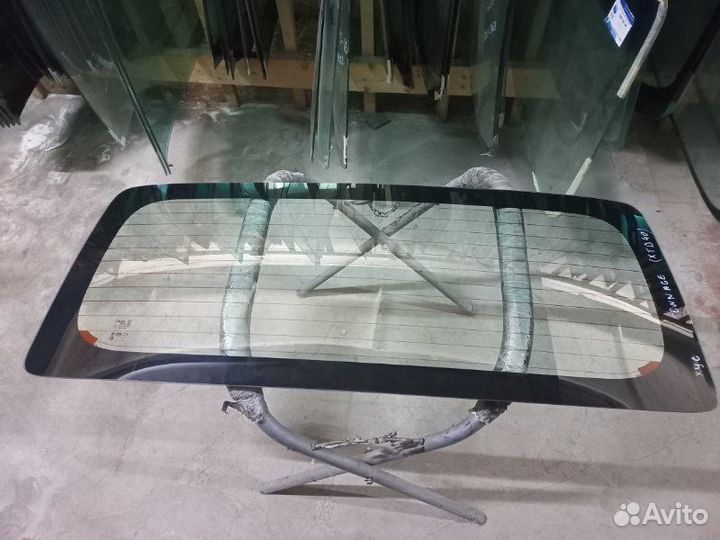 Стекло заднее Toyota Town Ace S402M 2008-2020