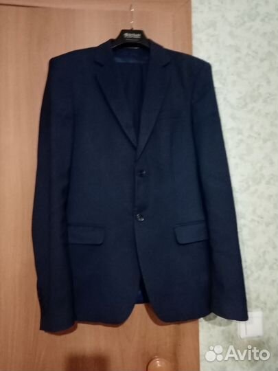 Костюм мужской для подростка