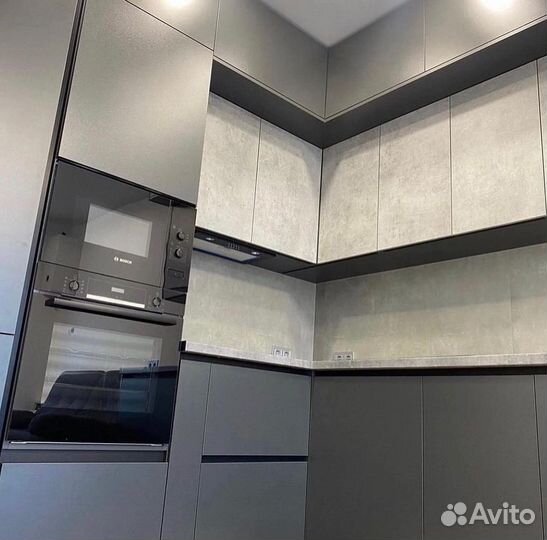 Кухни на заказ собственное производство