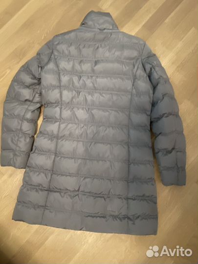Пуховик женский демисезонный, 44
