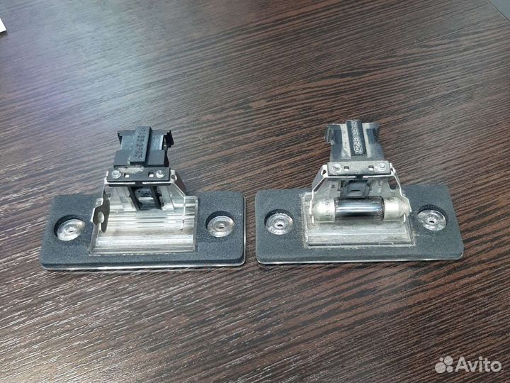 Плафон подсветки номера Fabia, Yeti