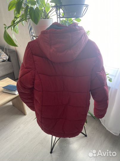 Зимняя куртка на мальчика