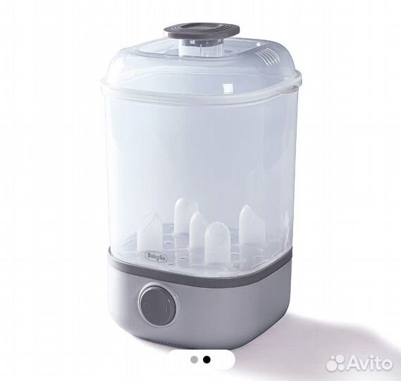 Стерилизатор для бутылочек