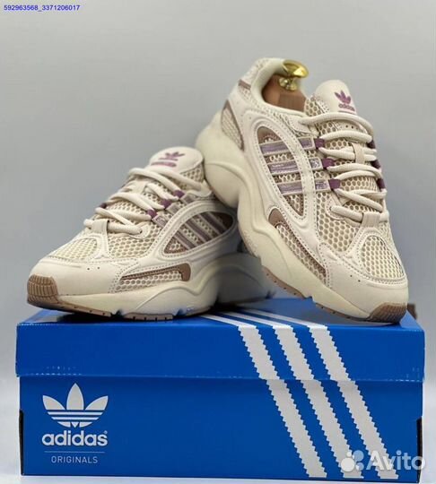 Кроссовки Adidas Ozmillen женские (Арт.33434)