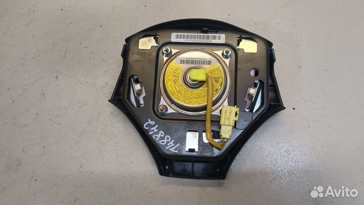 Подушка безопасности водителя Lexus RX