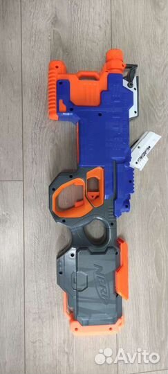 Бластер Nerf Элит Хайперфайр