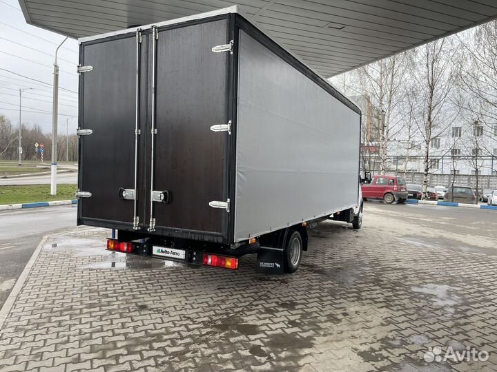 ГАЗ ГАЗель 3302 2.8 МТ, 2012, 500 000 км