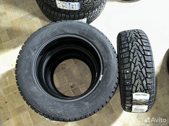 Ikon Tyres Nordman 7 SUV 265/60 R18 114T