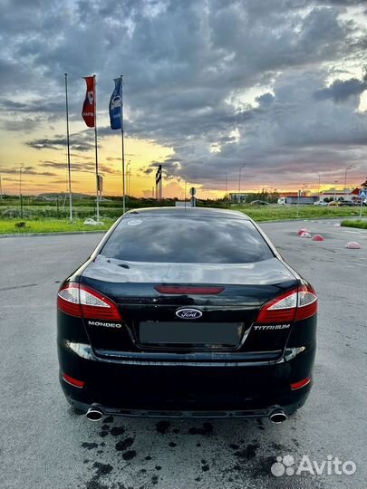 Ford Mondeo 2.3 AT, 2009, 240 000 км