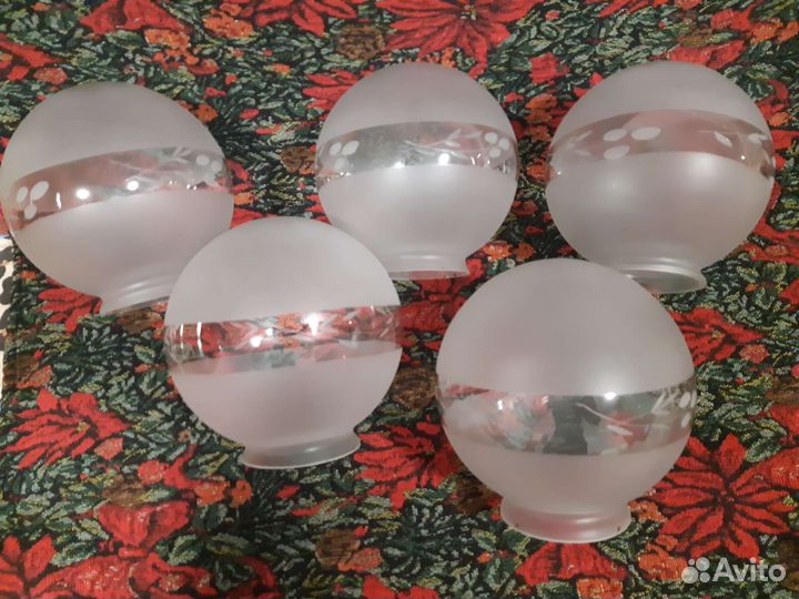 Люстра потолочная СССР