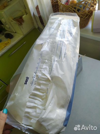 Памперсы для взрослых Seni