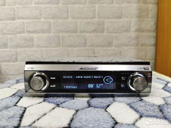 Pioneer DEH P88RS