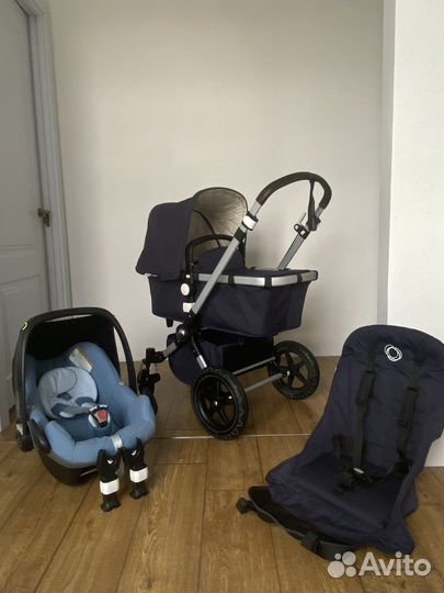 Коляска bugaboo cameleon 3