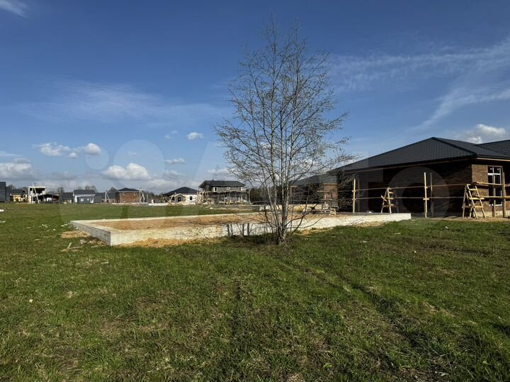 Участок 8 сот. (ИЖС)