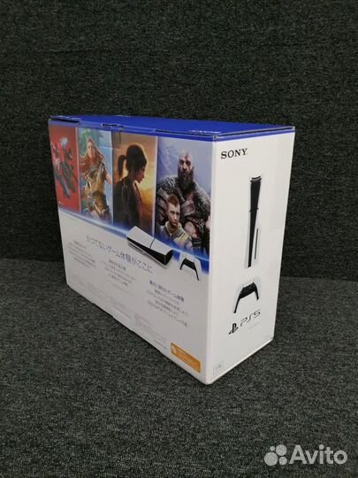Sony PlayStation 5 c дисководом
