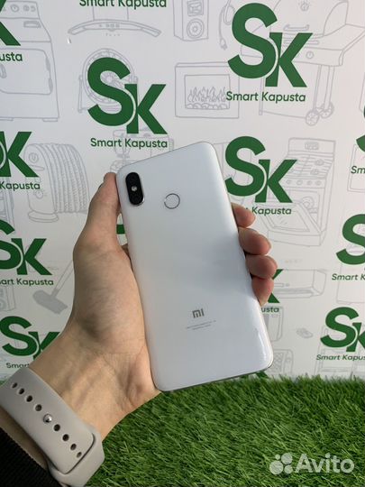 Xiaomi Mi 8, 6/128 ГБ