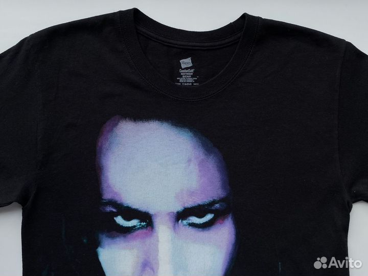 Винтажная футболка Marilyn Manson 2011